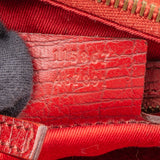 Gucci GG Monogram Horsebit Handbag