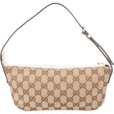 Gucci GG Monogram New Collection Boat Mini Shoulder Bag