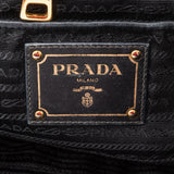 Prada Quilted Nylon Handbag