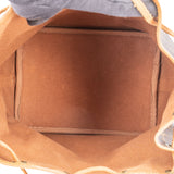Louis Vuitton Canvas Monogram Sac Noe Petit Shoulder Bag