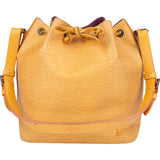 Louis Vuitton Epi leather Sac Noe Petit Shoulder Bag