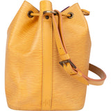 Louis Vuitton Epi leather Sac Noe Petit Shoulder Bag
