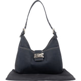 Fendi Limited FF Buckle Baguette Shoulder Bag