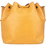 Louis Vuitton Epi leather Sac Noe Petit Shoulder Bag
