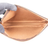 Louis Vuitton Canvas Monogram Pochette Accessoire Handbag