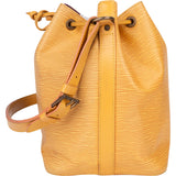 Louis Vuitton Epi leather Sac Noe Petit Shoulder Bag