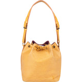 Louis Vuitton Epi leather Sac Noe Petit Shoulder Bag