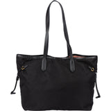 Prada Black Nylon Handbag