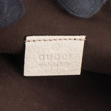 Gucci GG Monogram New Collection Boat Mini Shoulder Bag