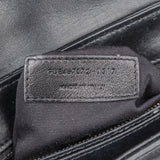 Saint Laurent Quilted Leather Lou Lou Crossbody Bag