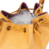 Louis Vuitton Epi leather Sac Noe Petit Shoulder Bag