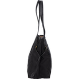 Prada Black Nylon Handbag