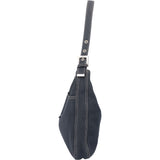 Fendi Limited FF Buckle Baguette Shoulder Bag