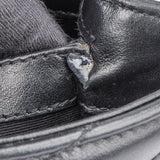 Saint Laurent Quilted Leather Lou Lou Crossbody Bag
