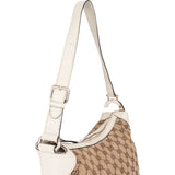 Gucci GG Monogram Shoulder Bag