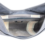 Fendi Limited FF Buckle Baguette Shoulder Bag
