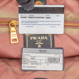 Prada Black Nylon Handbag