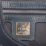 Fendi Limited FF Buckle Baguette Shoulder Bag