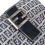 Fendi FF Monogram Baguette Handbag