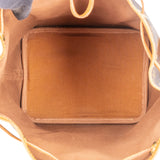Louis Vuitton Canvas Monogram Sac Noe Petit Shoulder Bag