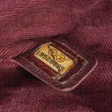 Chanel Quilted Deerskin Single Flap Crossbody Bag