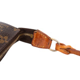 Louis Vuitton Canvas Monogram Pochette Accessoire Handbag