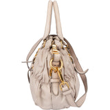 Prada Quilted Nylon Handbag