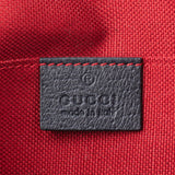 Gucci GG Wool Monogram Clutch