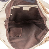 Gucci GG Monogram Shoulder Bag