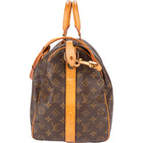 Louis Vuitton Canvas Monogram Keepall 45 Bandouliere