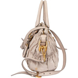 Prada Quilted Nylon Handbag