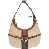 Gucci Central GG Hobo Bag