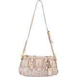 Prada Quilted Nylon Handbag