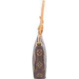 Louis Vuitton Canvas Monogram Pochette Accessoire Handbag