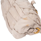 Prada Quilted Nylon Handbag