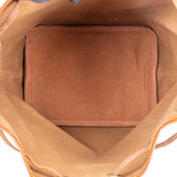 Louis Vuitton Canvas Monogram Sac Noe Petit Shoulder Bag