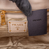 Prada Quilted Nylon Handbag