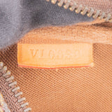 Louis Vuitton Canvas Monogram Pochette Accessoire Handbag