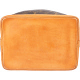 Louis Vuitton Canvas Monogram Sac Noe Grande Shoulder Bag