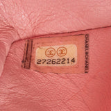 Chanel Quilted Tweed Single Flap Crossbody Bag