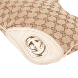 Gucci GG Monogram Britt Handbag