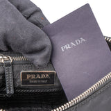 Prada Triangle Mini Shoulder Bag