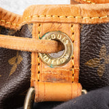 Louis Vuitton Canvas Monogram Sac Noe Grande Shoulder Bag
