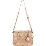 Prada Quilted Leather City Handbag