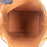 Louis Vuitton Canvas Monogram Sac Noe Grande Shoulder Bag