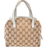 Gucci GG Monogram Mini Handbag
