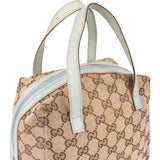 Gucci GG Monogram Mini Handbag