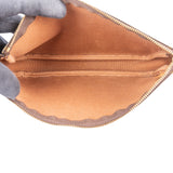 Louis Vuitton Canvas Monogram Pochette Accessoire Handbag