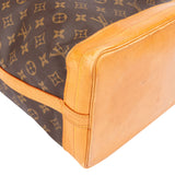 Louis Vuitton Canvas Monogram Sac Noe Grande Shoulder Bag