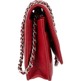 Chanel Quilted Lambskin Wallet On Chain Crossbody Bag